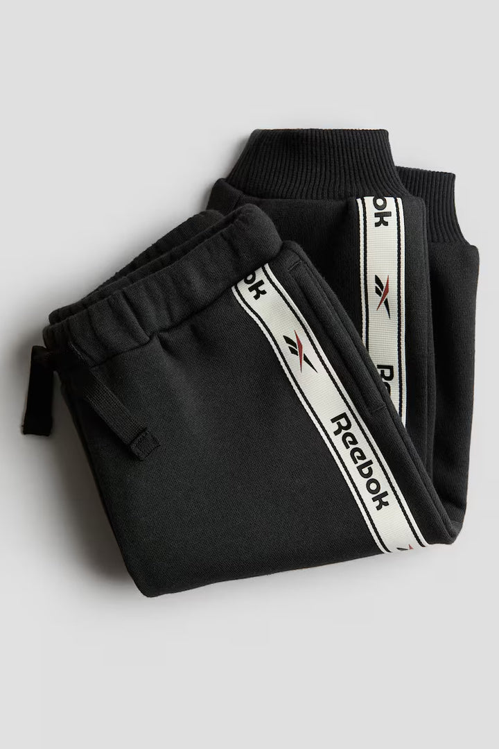H&M Side-Striped Joggers