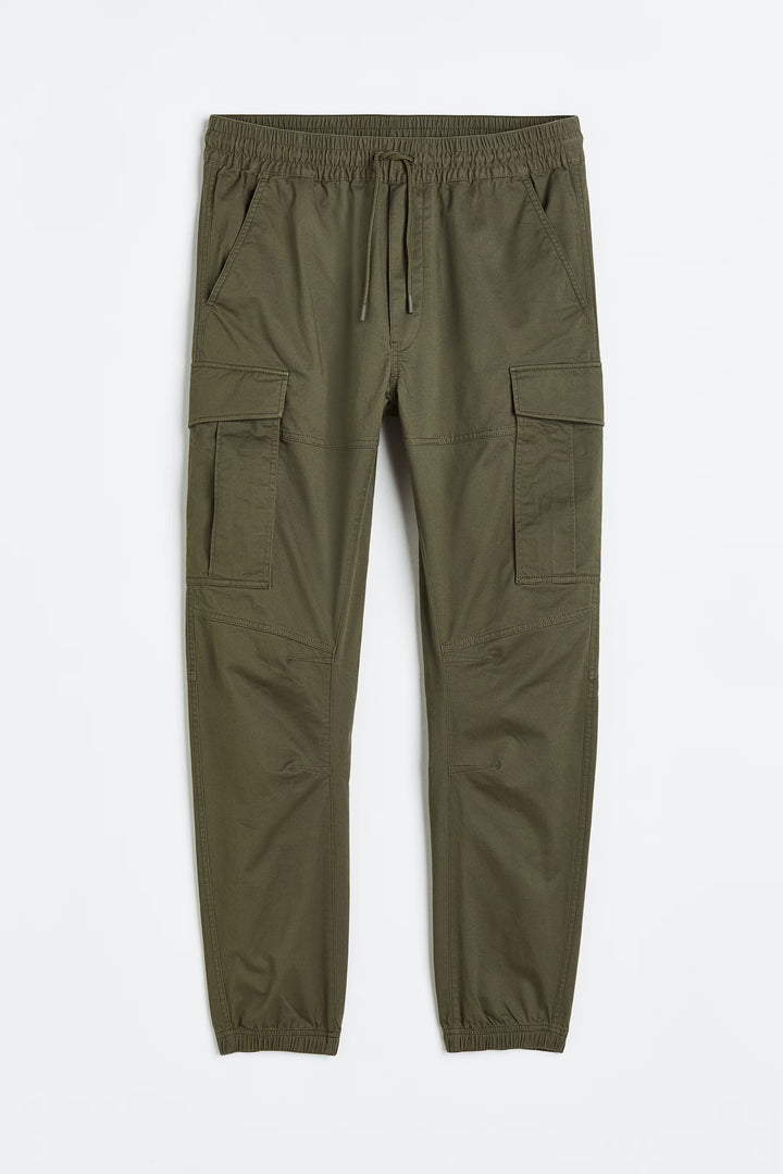 H&M Slim Fit Cargo Joggers