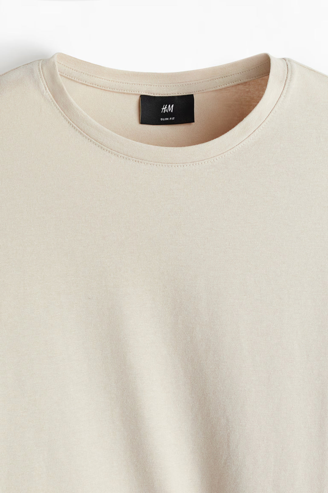 H&M 3-pack Slim Fit Jersey Shirts