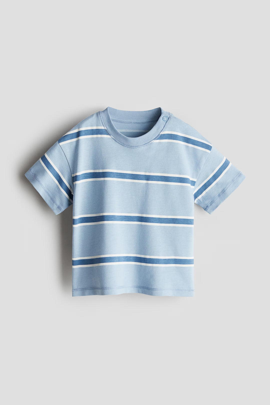 H&M Printed Cotton T-Shirt
