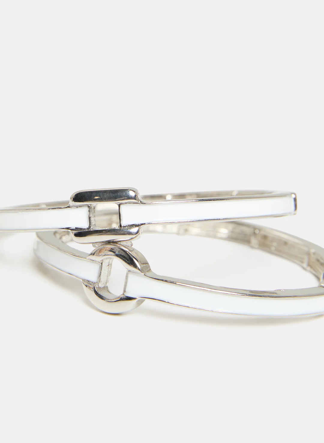 Laura Enamel Bracelet Set