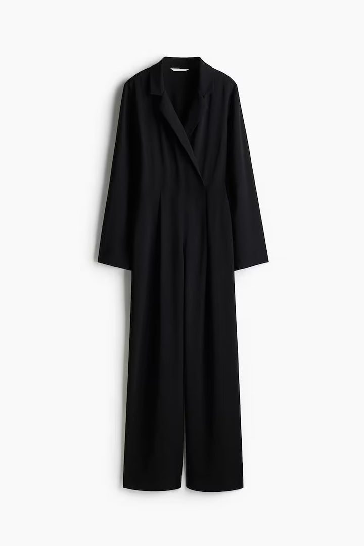 H&M Crêpe Jumpsuit