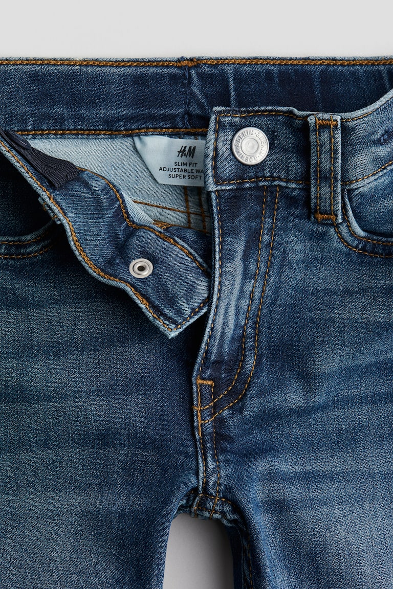 H&M Super Soft Slim Fit Jeans