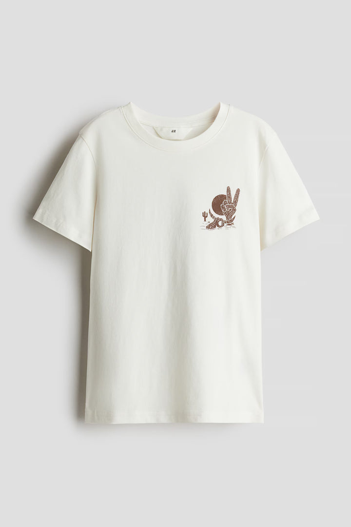 H&M Printed T-Shirt