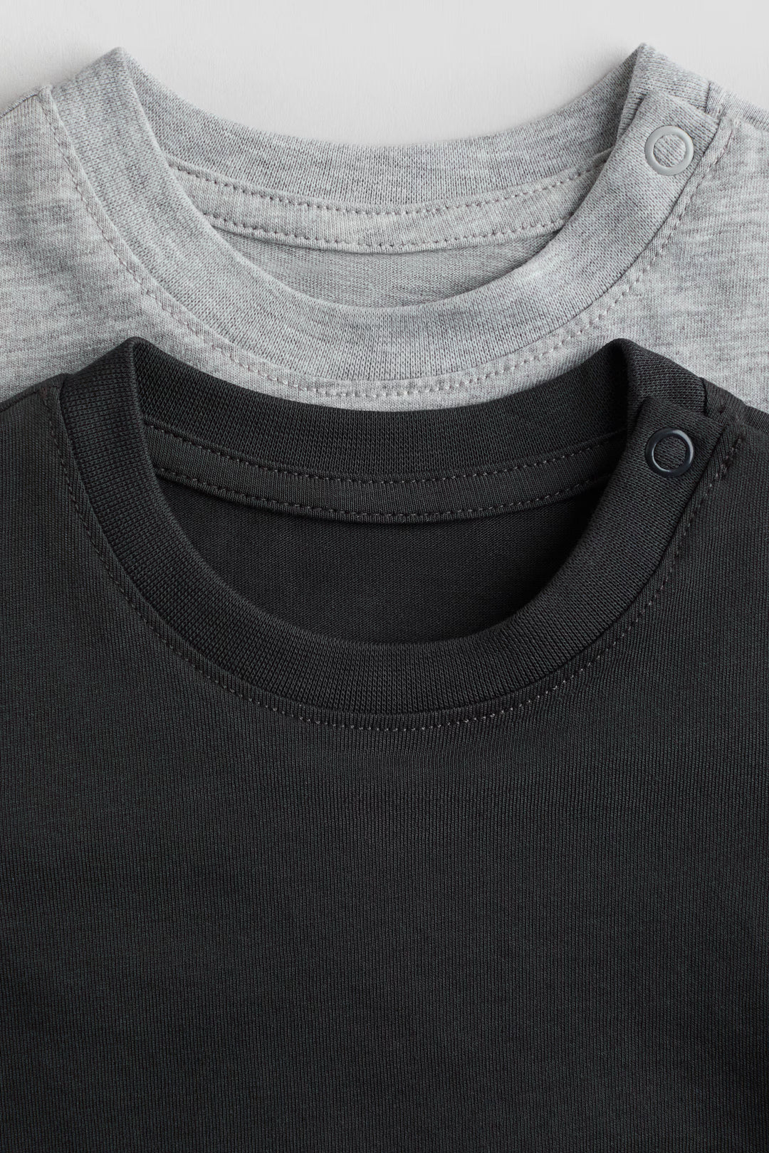 H&M 2-pack Cotton T-shirts