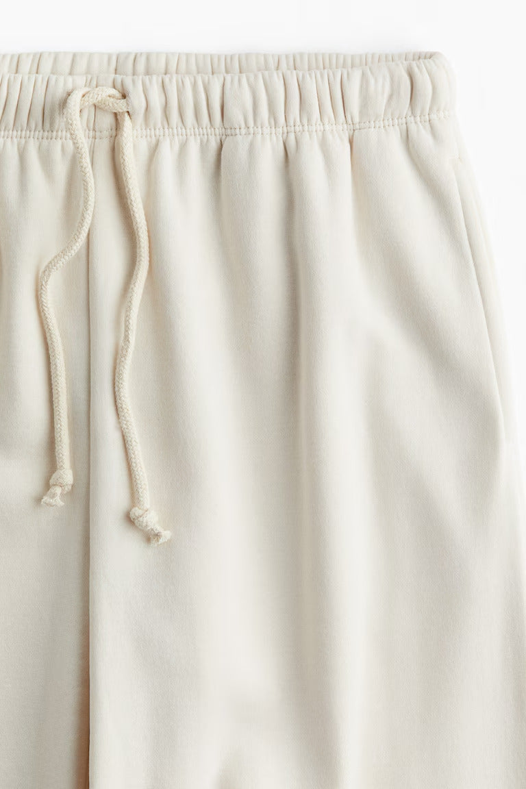 H&M Wide-leg Joggers