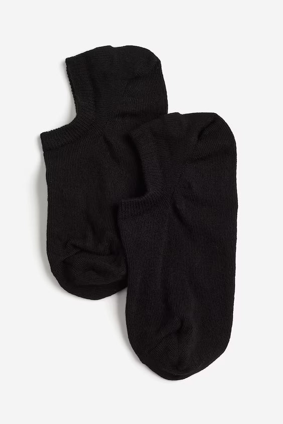 H&M 3-pack Liner Socks