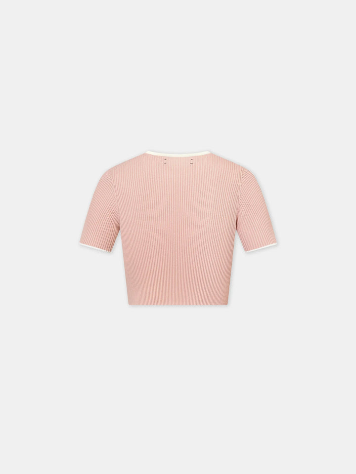 AMIRI WOMEN'S MA BABY TEE