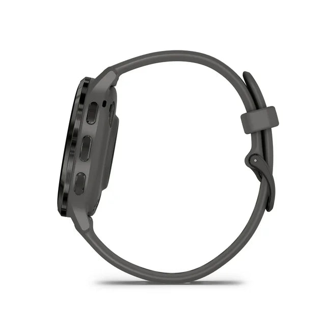 Garmin Venu® 3S, GPS Smartwatch, AMOLED Display, Advanced Health and Fitness Features, Up To 10 Days Of Battery, Pebble Gray