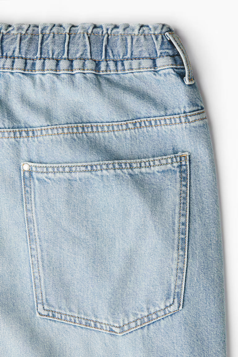 H&M Super Baggy Jeans