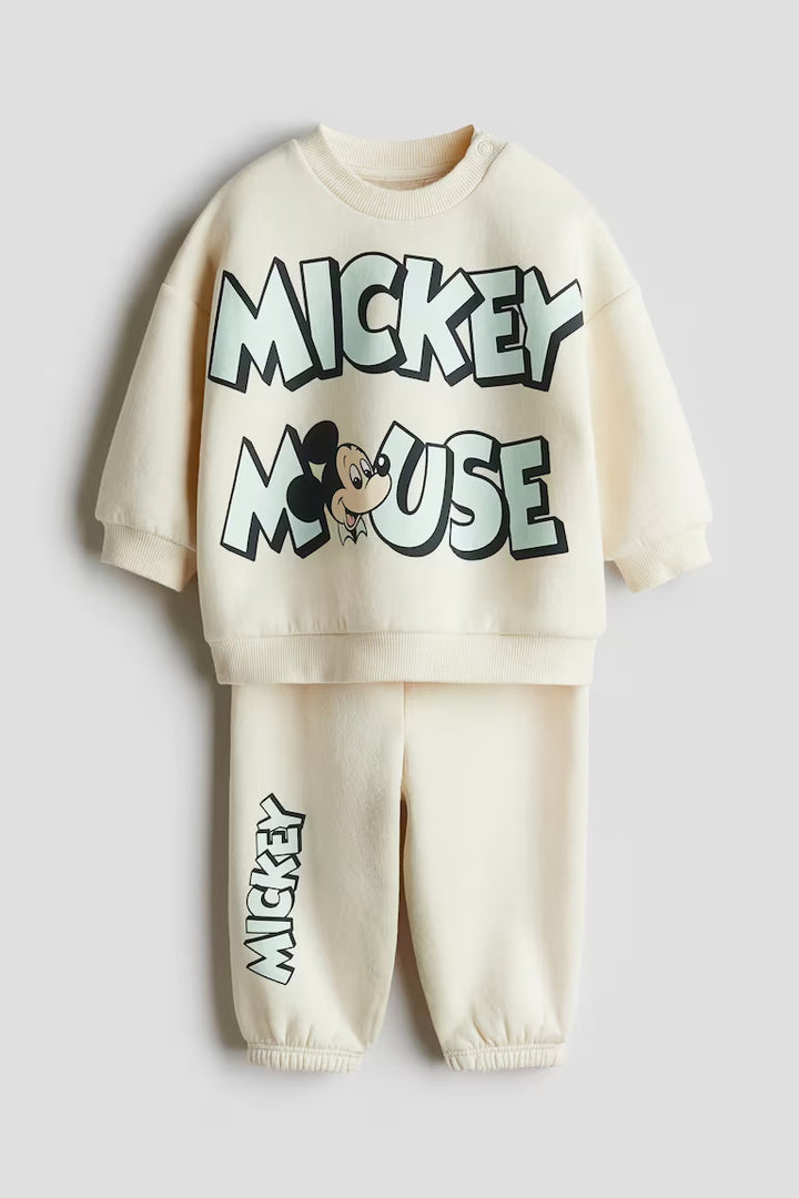 H&M 2-piece Sweatsuit
