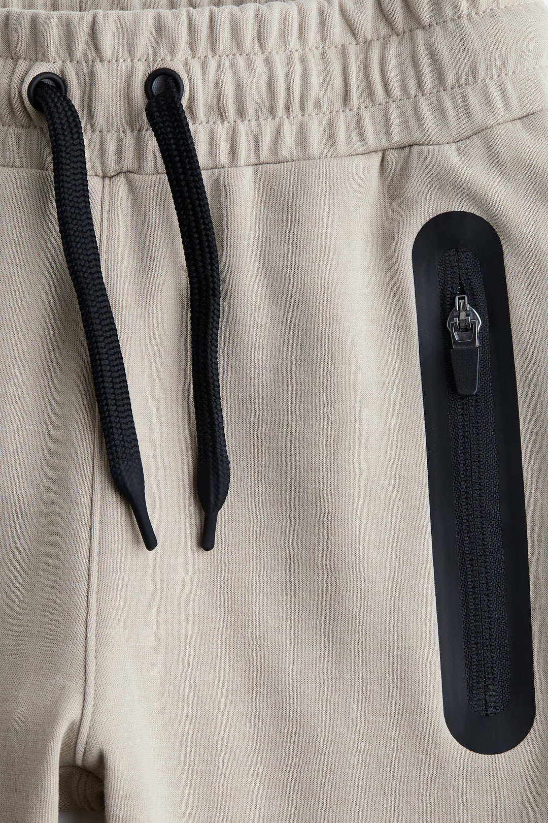 H&M Thick Jersey Joggers