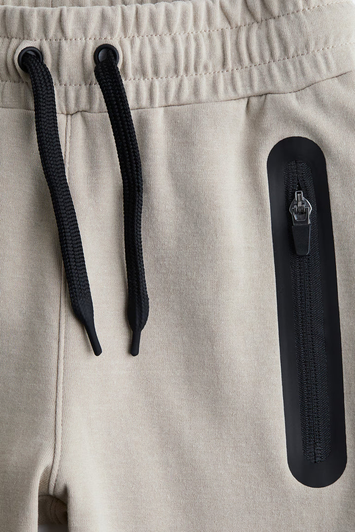 H&M Thick Jersey Joggers