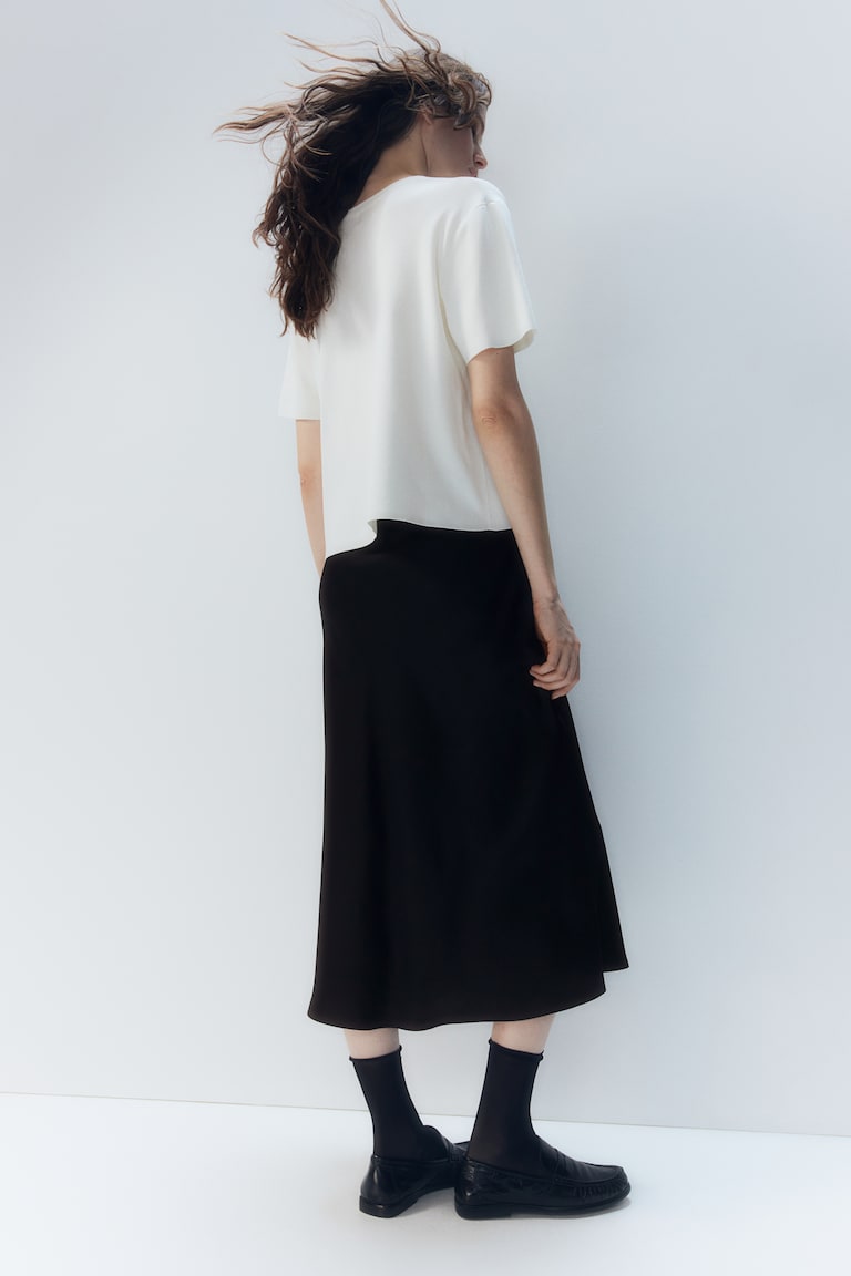 H&M Midi Skirt