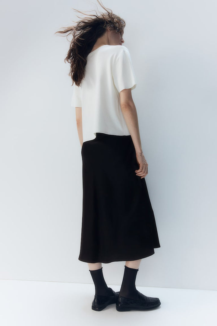 H&M Midi Skirt