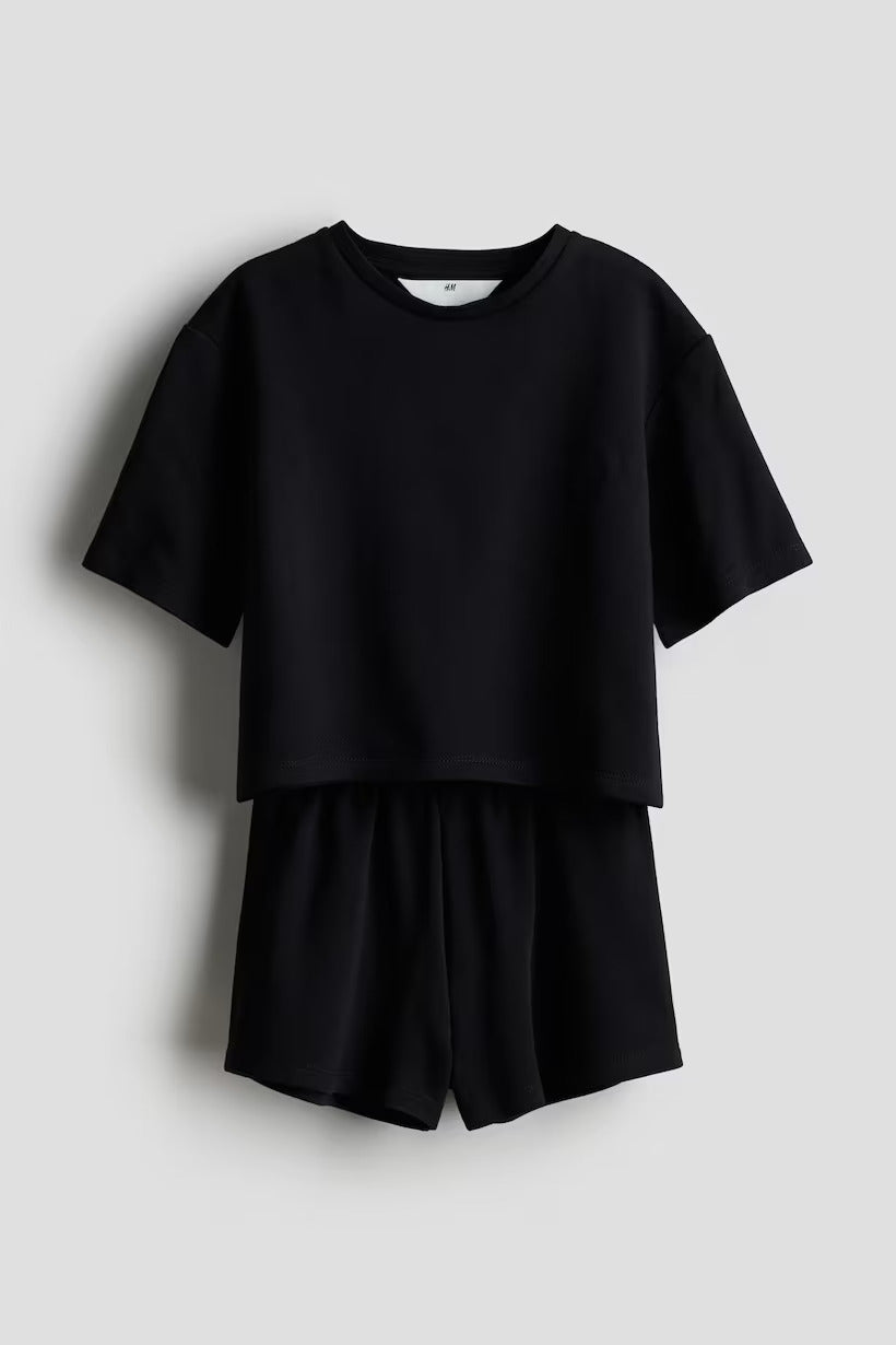 H&M 2-piece Sweatsuit