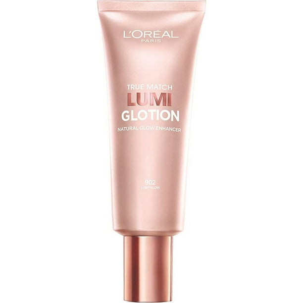 L'Oréal Paris True Match Foundation Lumi Glotion, Natural Glow Enhancing Foundation
