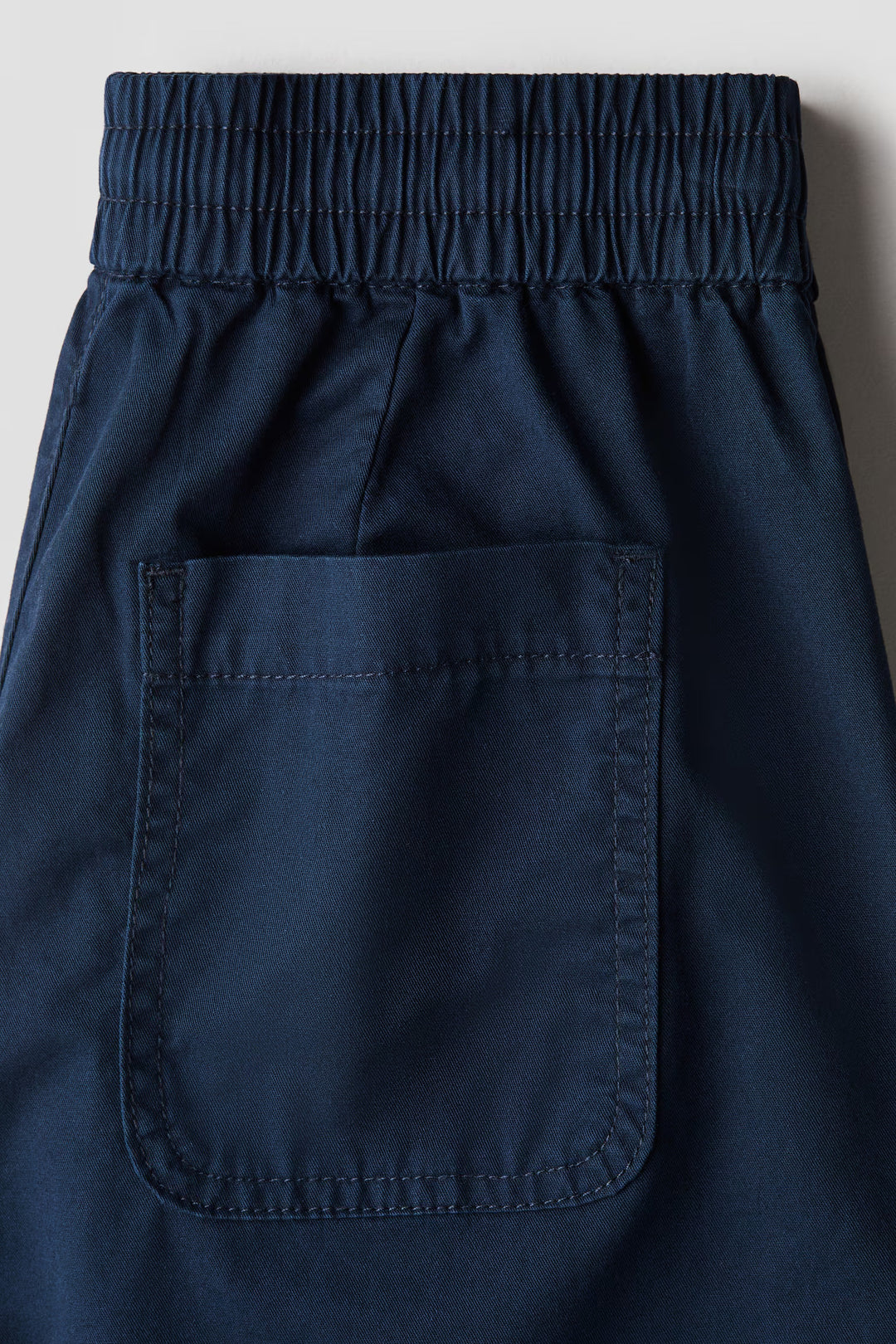 H&M Loose-Fit Cotton Chinos