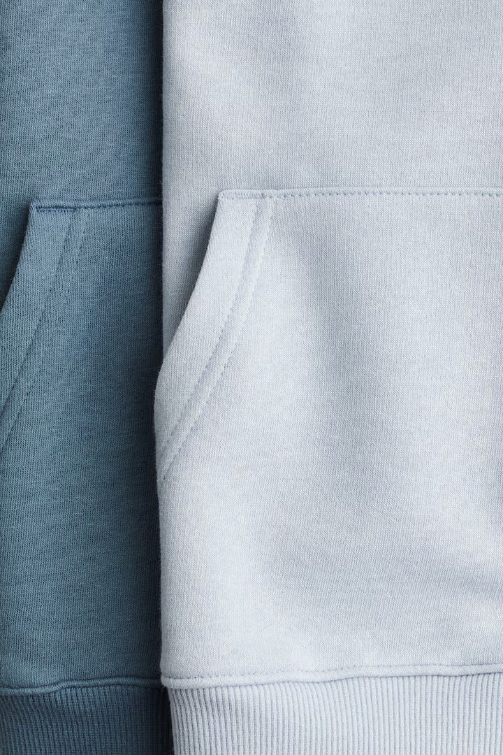 H&M 2-pack Hoodies