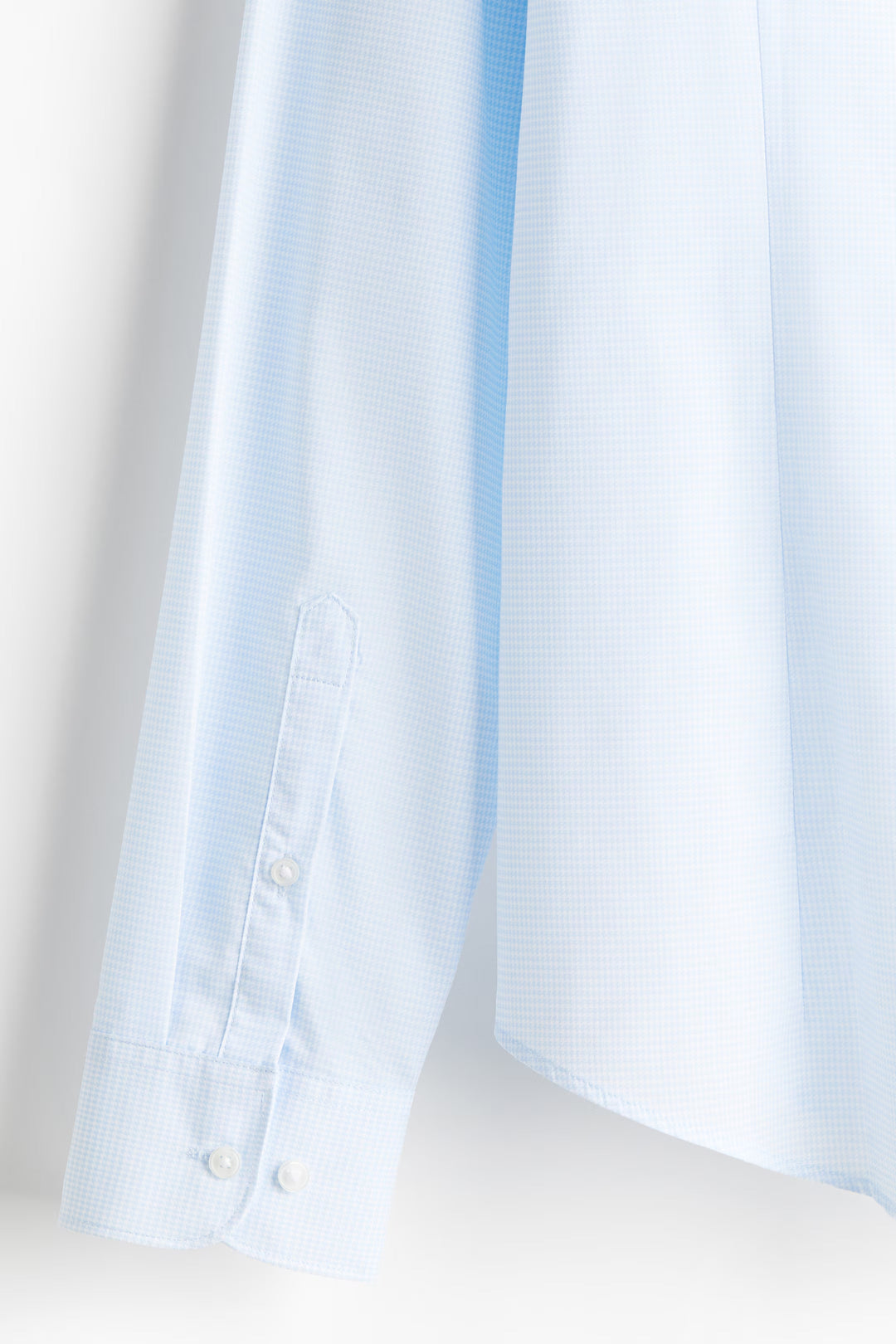 H&M Slim Fit Easy-iron Shirt