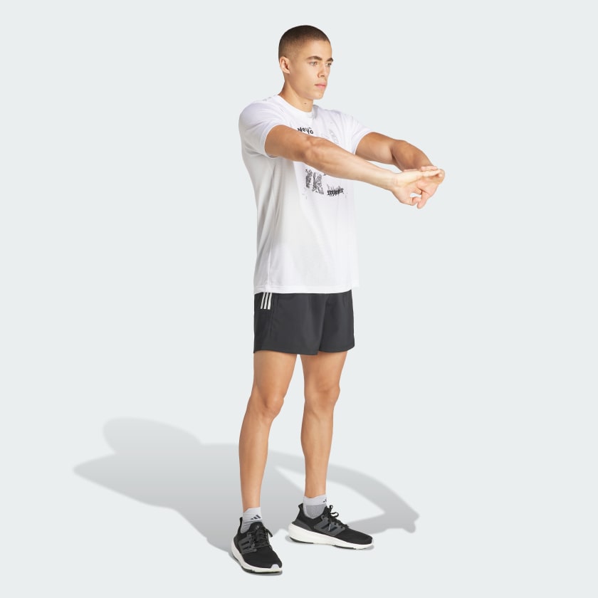 Adidas Own The Run Shorts