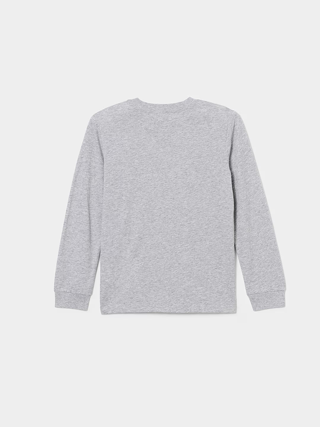 TRUE RELIGION BOYS BUDDHA LOGO LONG SLEEVE TEE