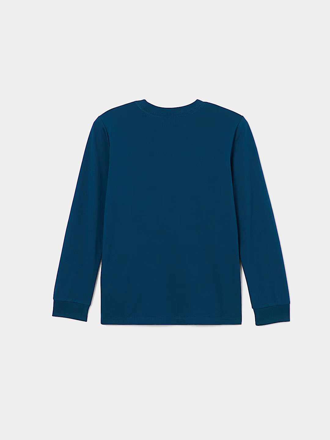 TRUE RELIGION BOYS BUDDHA LOGO LONG SLEEVE TEE