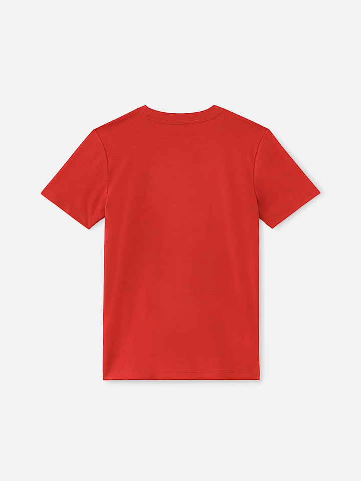 TRUE RELIGION BOYS LOGO PATCH TEE