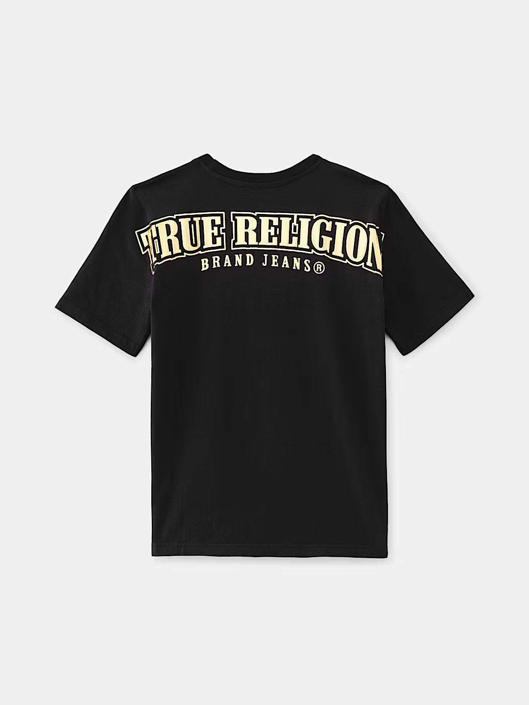 TRUE RELIGION BOYS METALLIC HORSESHOE TEE