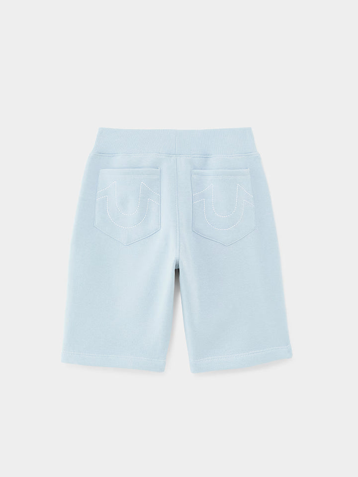 TRUE RELIGION BOYS HORSESHOE POCKET SHORT