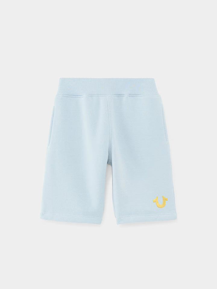 TRUE RELIGION BOYS HORSESHOE POCKET SHORT