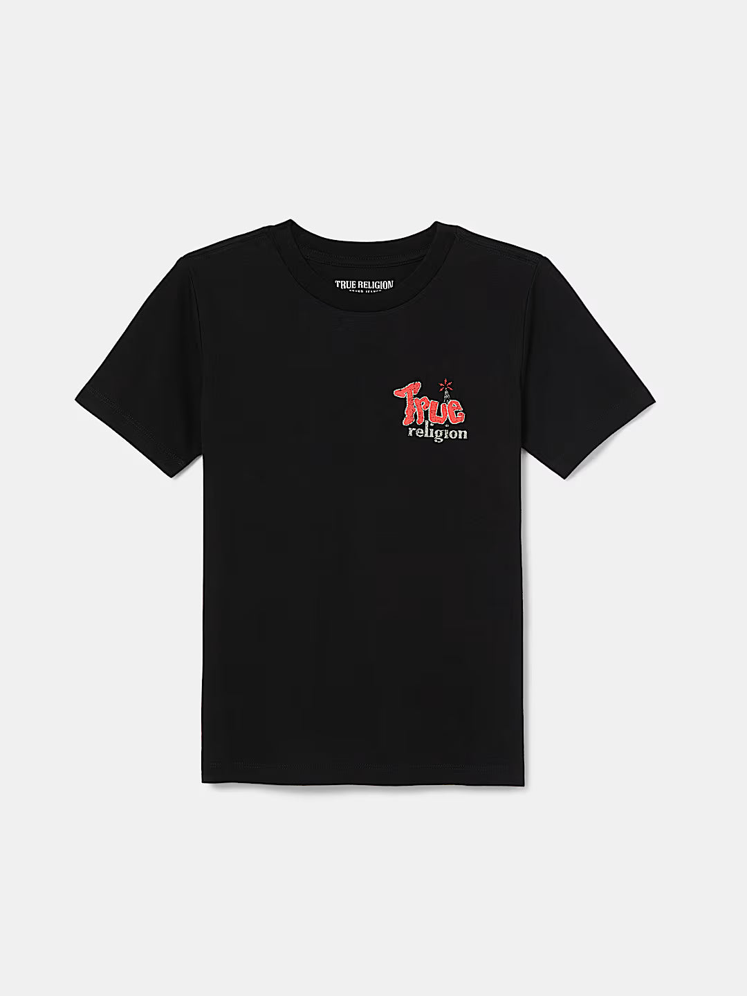 TRUE RELIGION BOYS SHOEY DJ TEE
