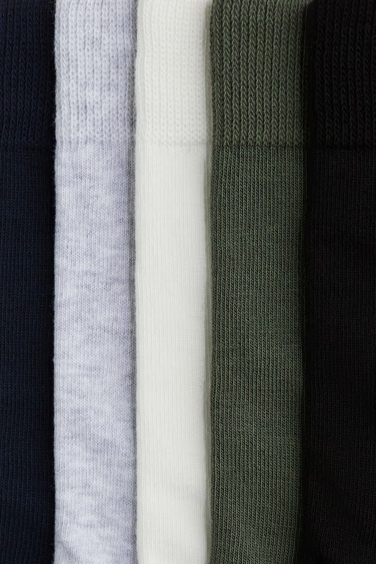 H&M 10-pack Socks
