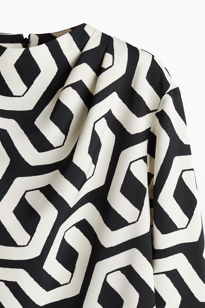 H&M Twill Blouse