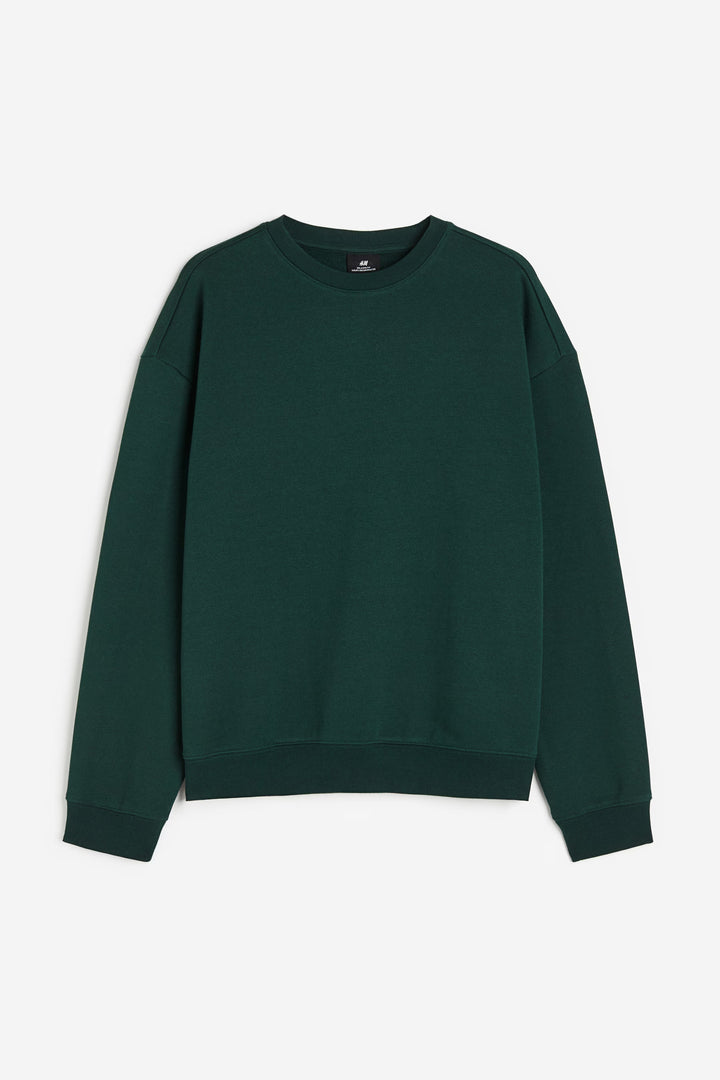 H&M Loose Fit Sweatshirt