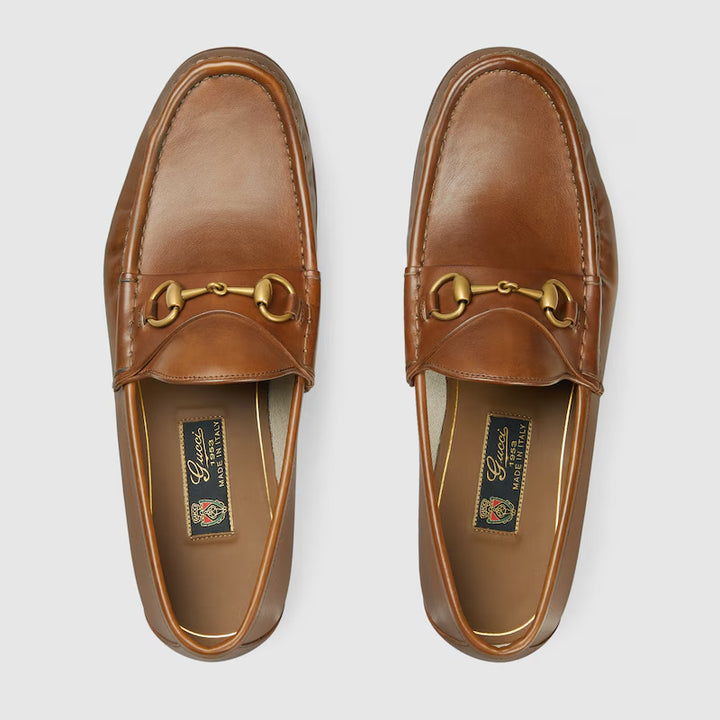 GUCCI Men's Horsebit 1953 loafer