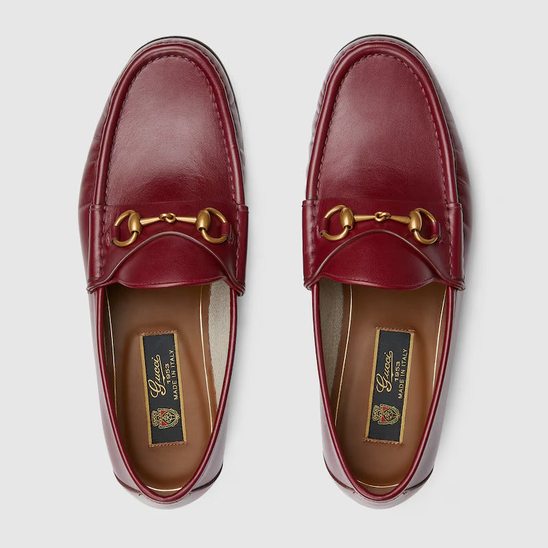 GUCCI Men's Horsebit 1953 loafer