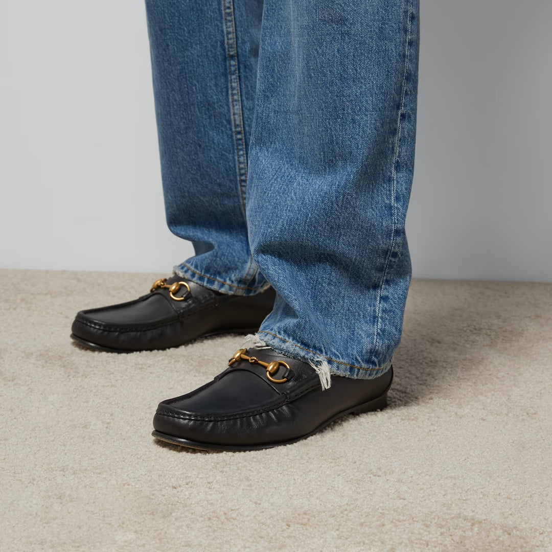 GUCCI Men's Horsebit 1953 loafer