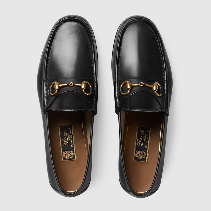GUCCI Men's Horsebit 1953 loafer