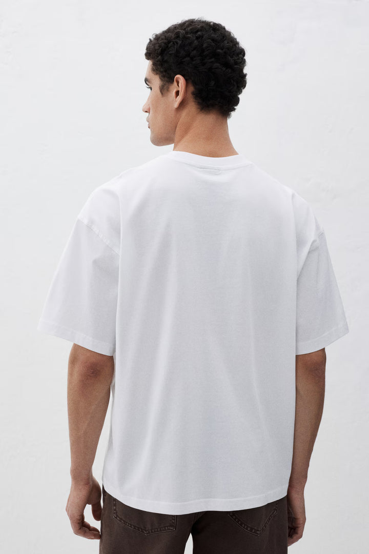H&M Oversized Fit T-shirt