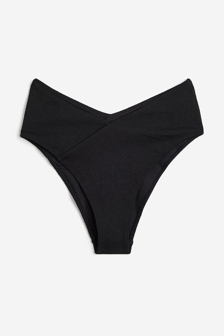 H&M High Waist Cheeky Bikini Bottoms