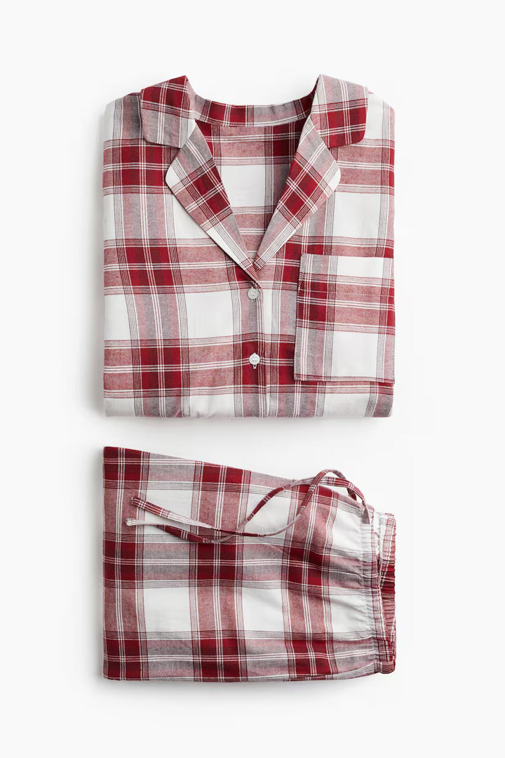 H&M Flannel Pajamas