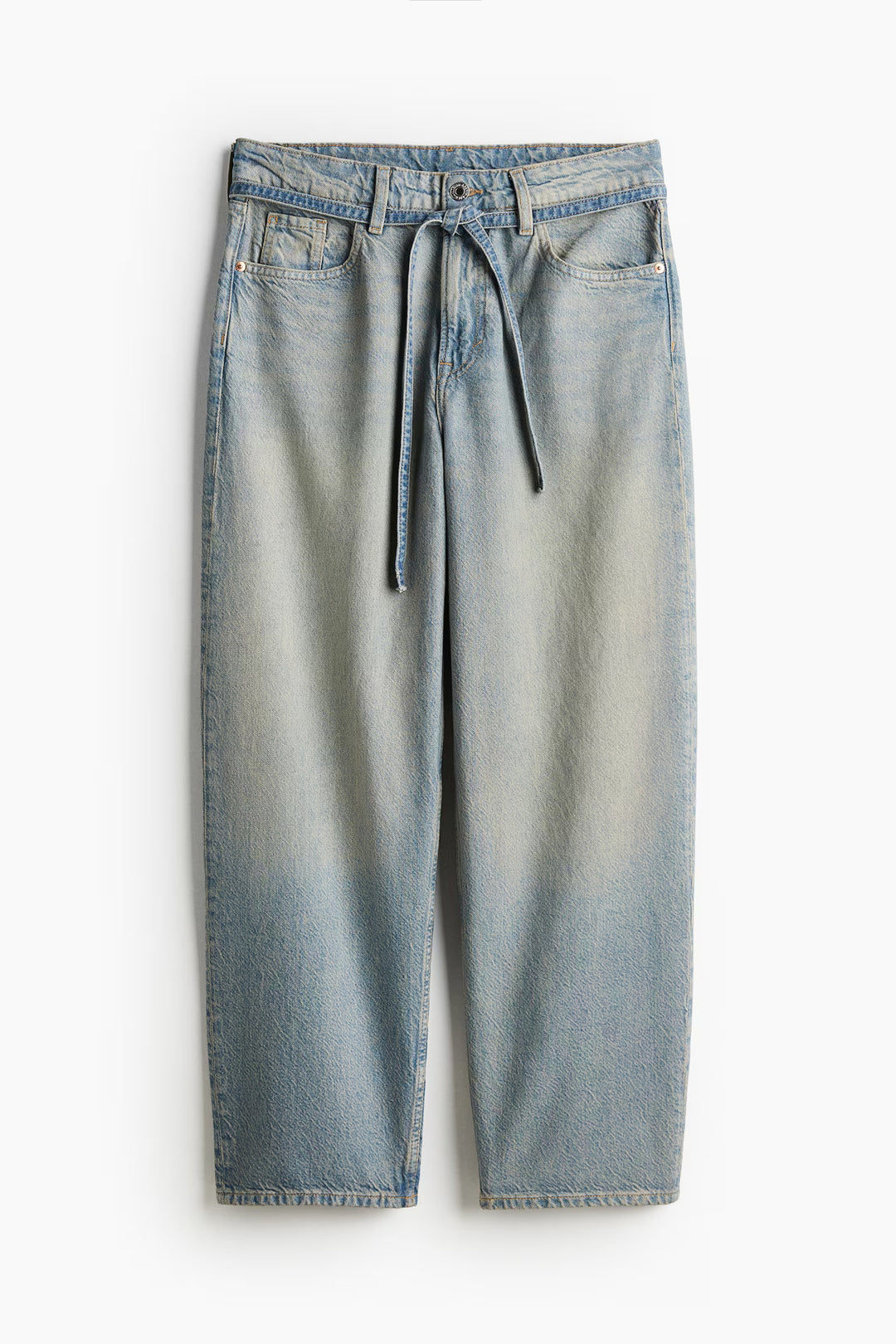 H&M Super Baggy Low Jeans