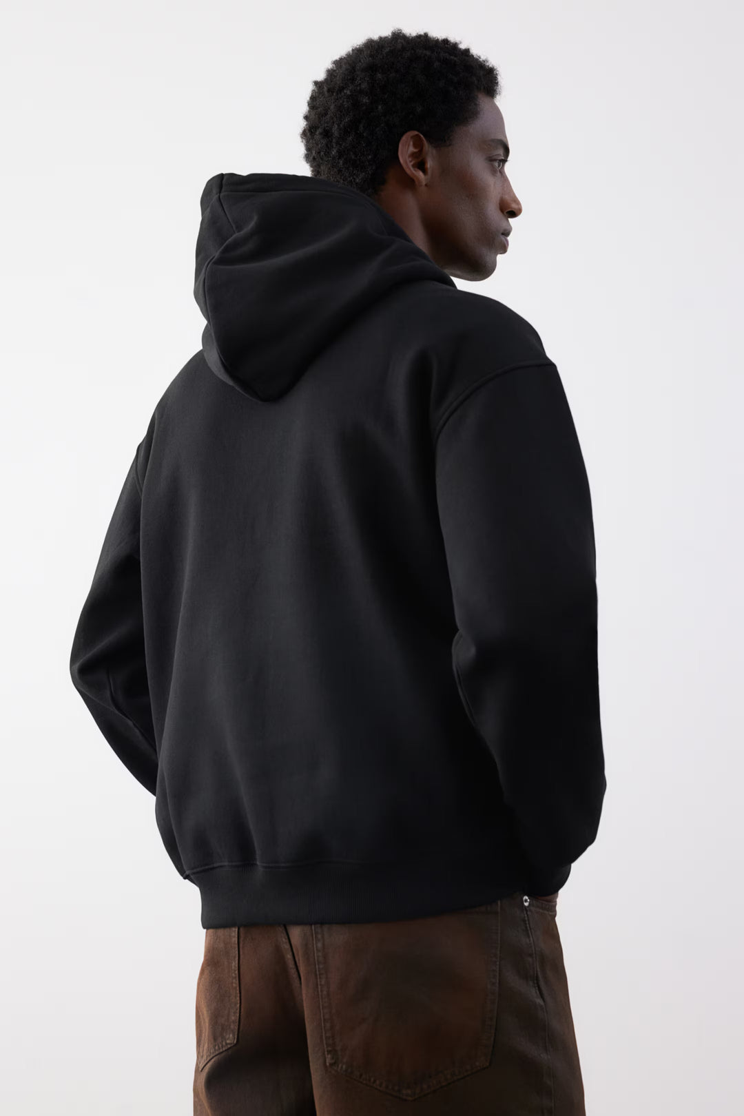 H&M Loose Fit Hoodie