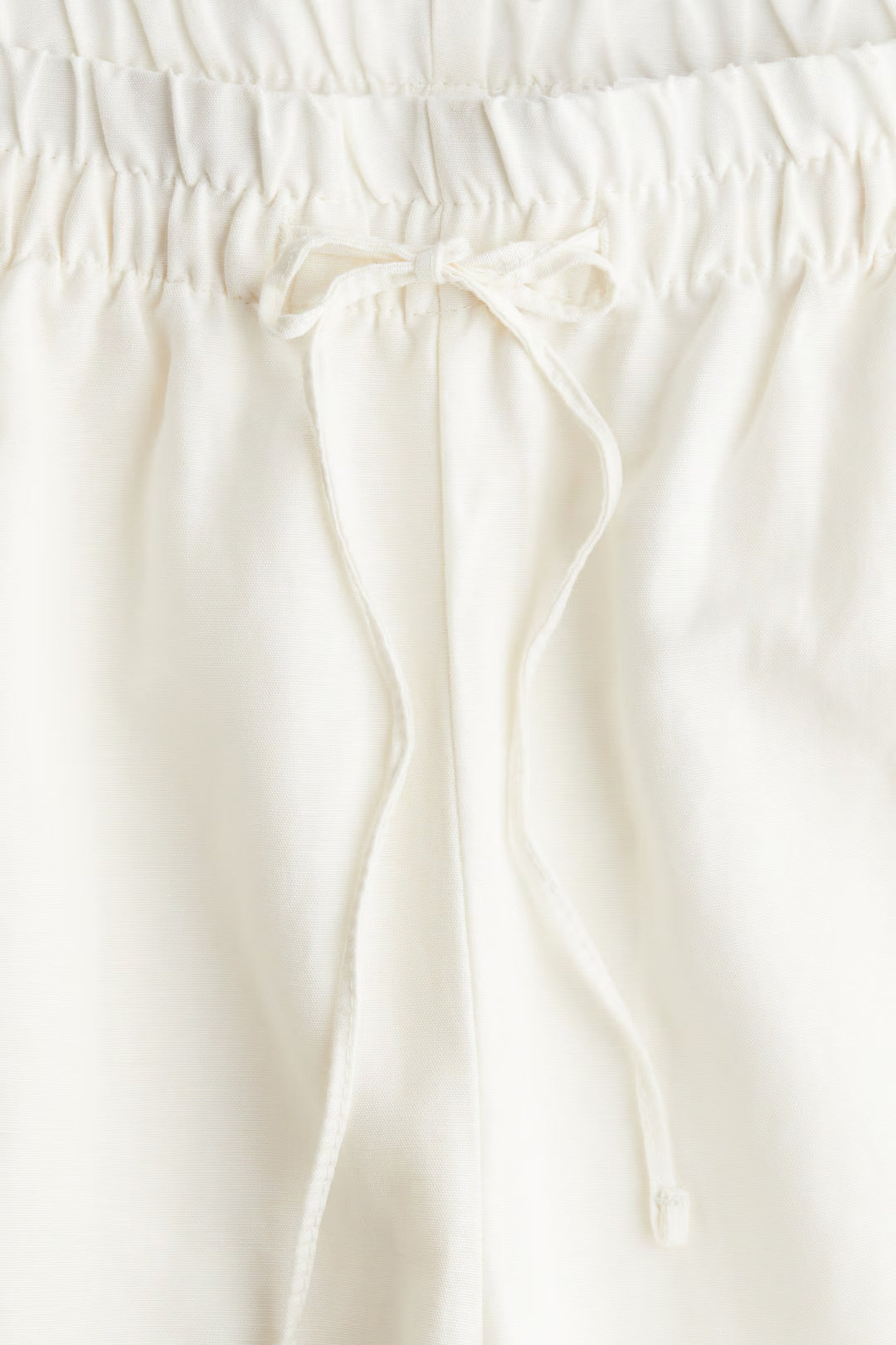 H&M Linen-Blend Pants