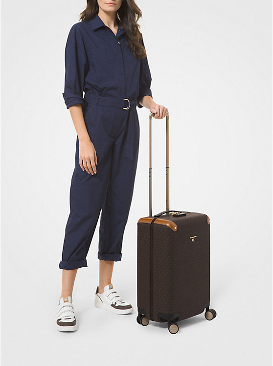 Michael kors Logo Suitcase