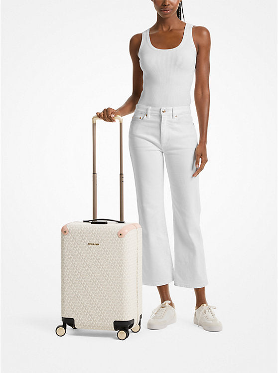Michael kors Logo Suitcase