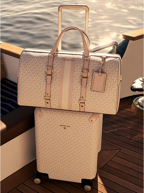 Michael kors Logo Suitcase