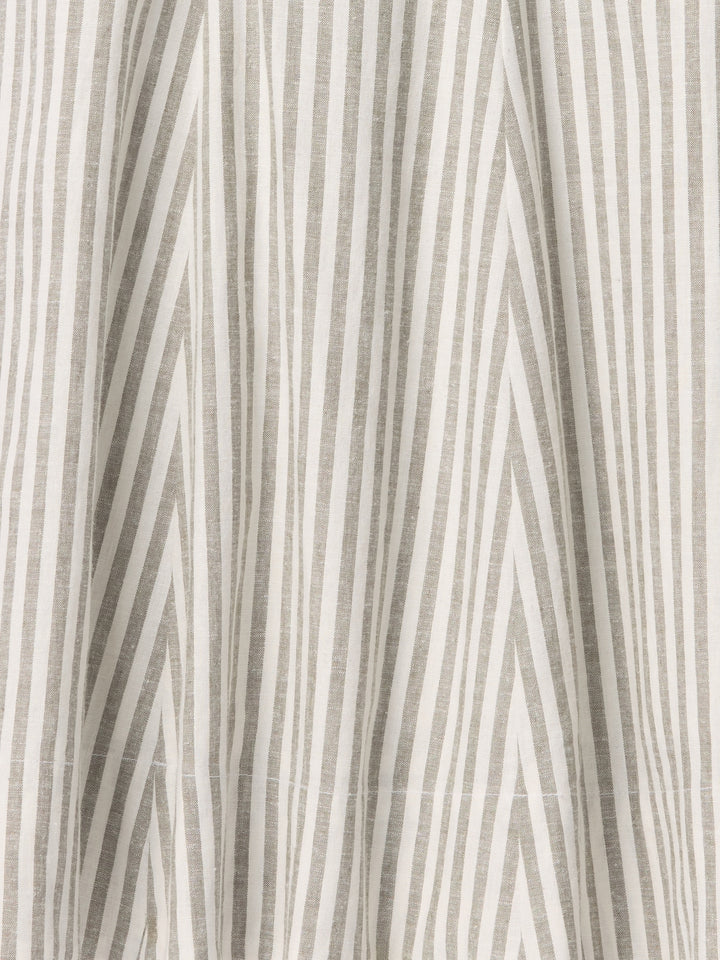Gap Linen-Blend Mini Dress