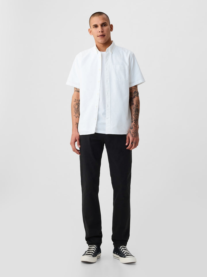 Gap Modern Khakis in Skinny Fit